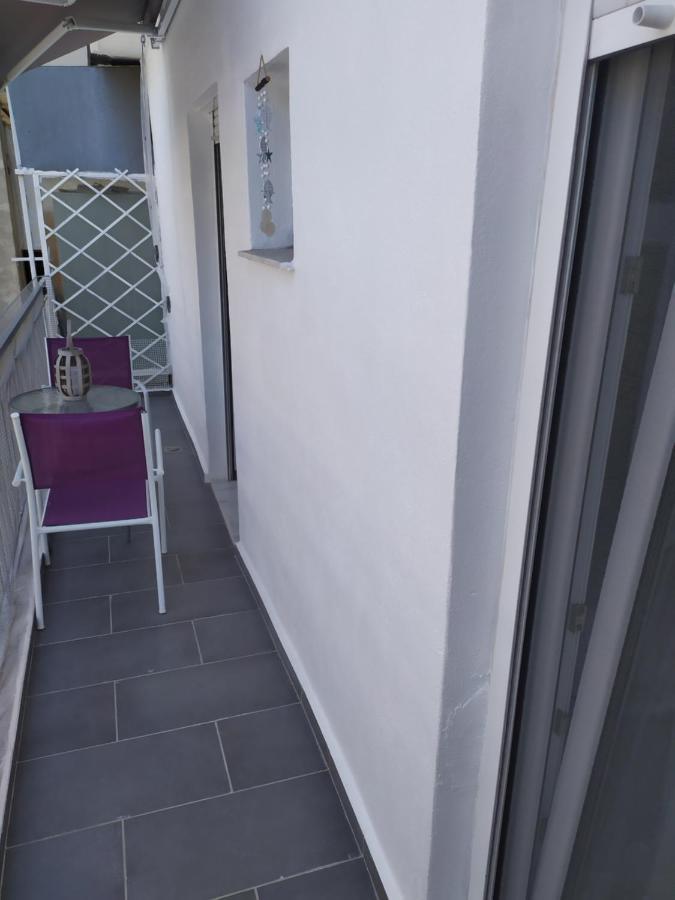 Georgia'S Apartment 5 Kawala Zewnętrze zdjęcie