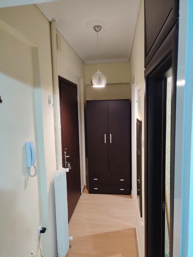 Georgia'S Apartment 5 Kawala Zewnętrze zdjęcie