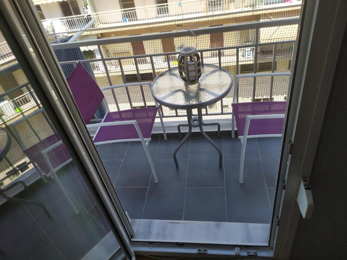 Georgia'S Apartment 5 Kawala Zewnętrze zdjęcie