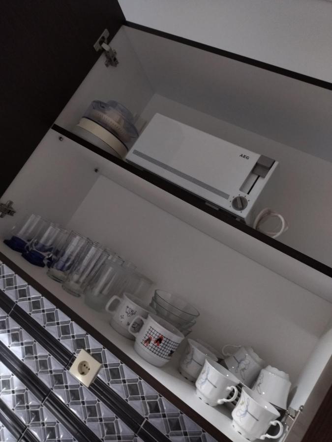 Georgia'S Apartment 5 Kawala Zewnętrze zdjęcie
