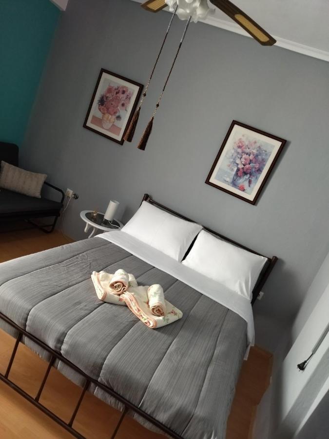 Georgia'S Apartment 5 Kawala Zewnętrze zdjęcie
