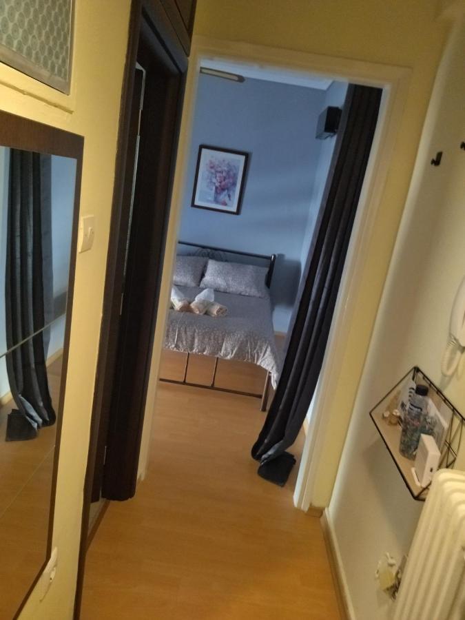 Georgia'S Apartment 5 Kawala Zewnętrze zdjęcie